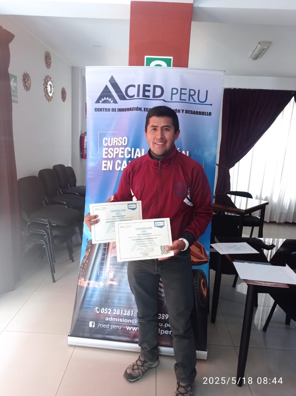 Sergio Sagua Canahua