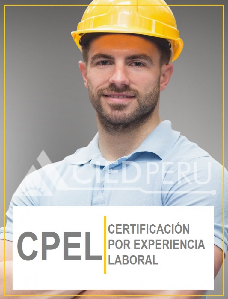 Certificación Por Experiencia Laboral